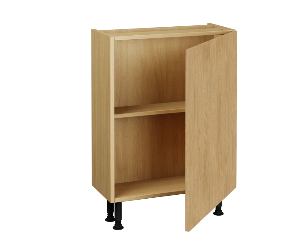 600 Shallow Base Unit