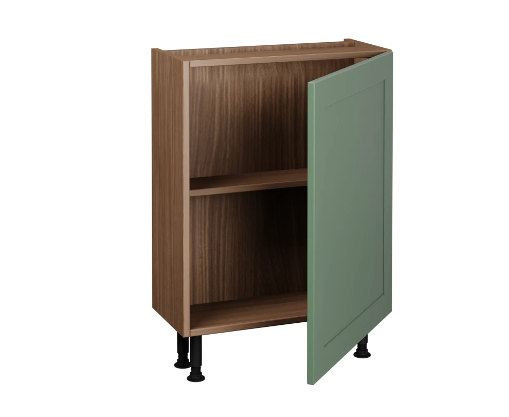 600 Shallow Base Unit