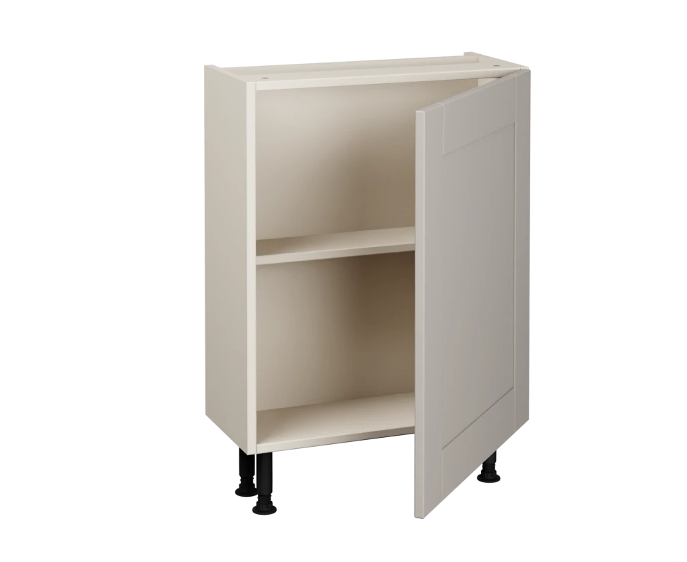 600 Shallow Base Unit