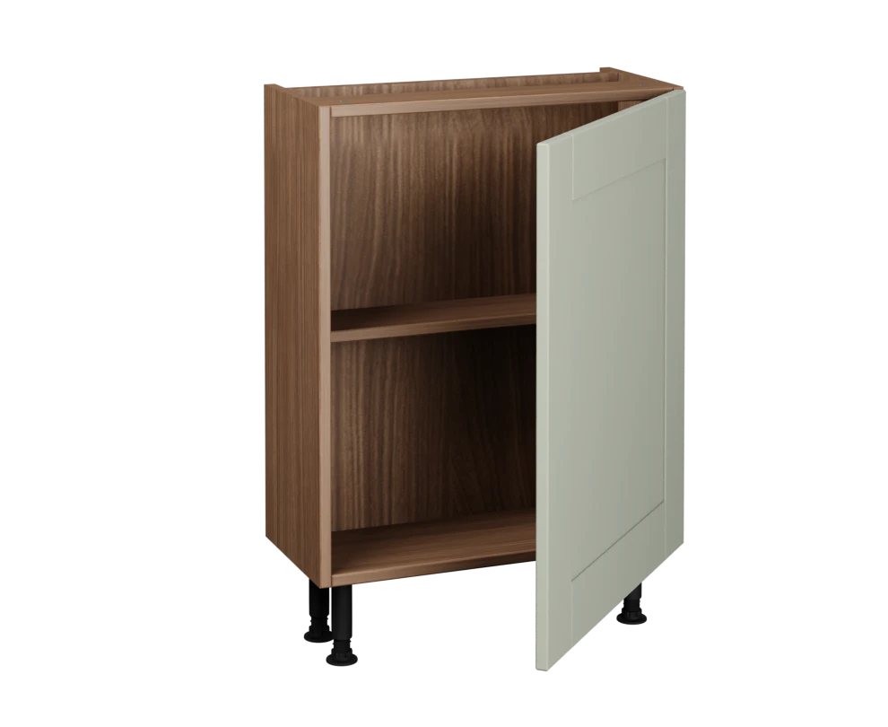 600 Shallow Base Unit