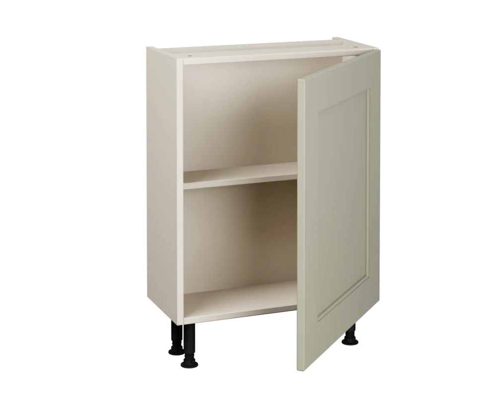 600 Shallow Base Unit