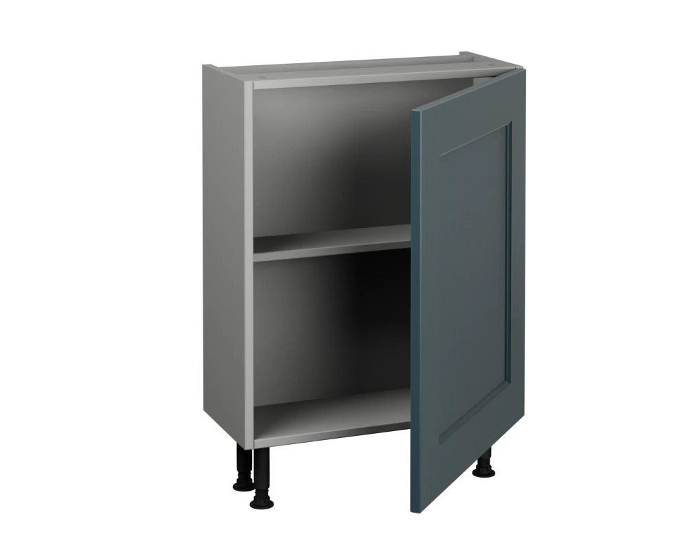 600 Shallow Base Unit