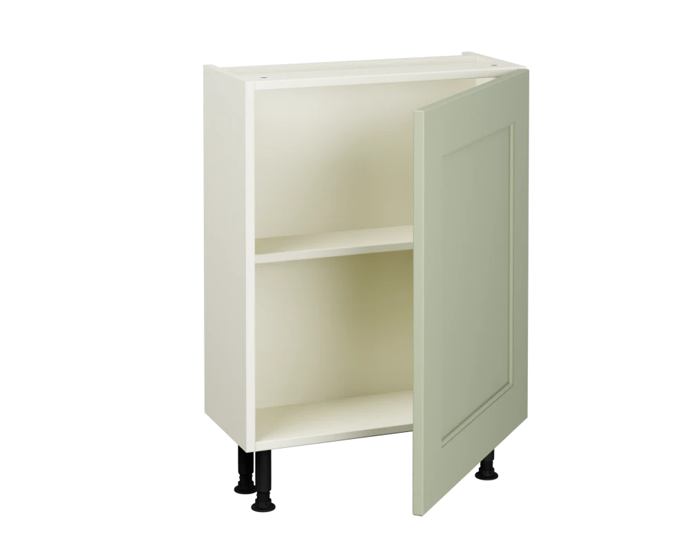 600 Shallow Base Unit