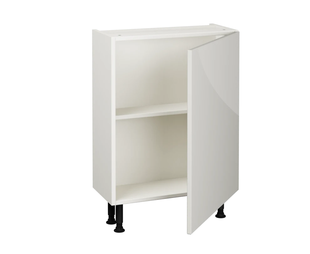 600 Shallow Base Unit
