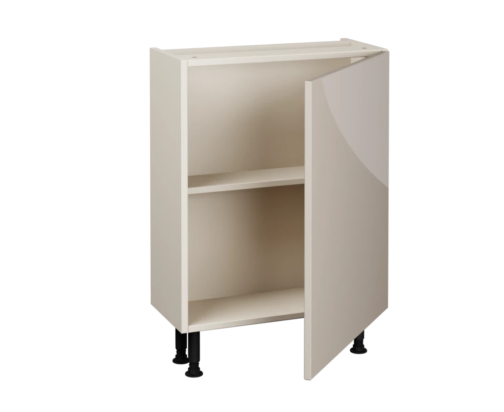 600 Shallow Base Unit