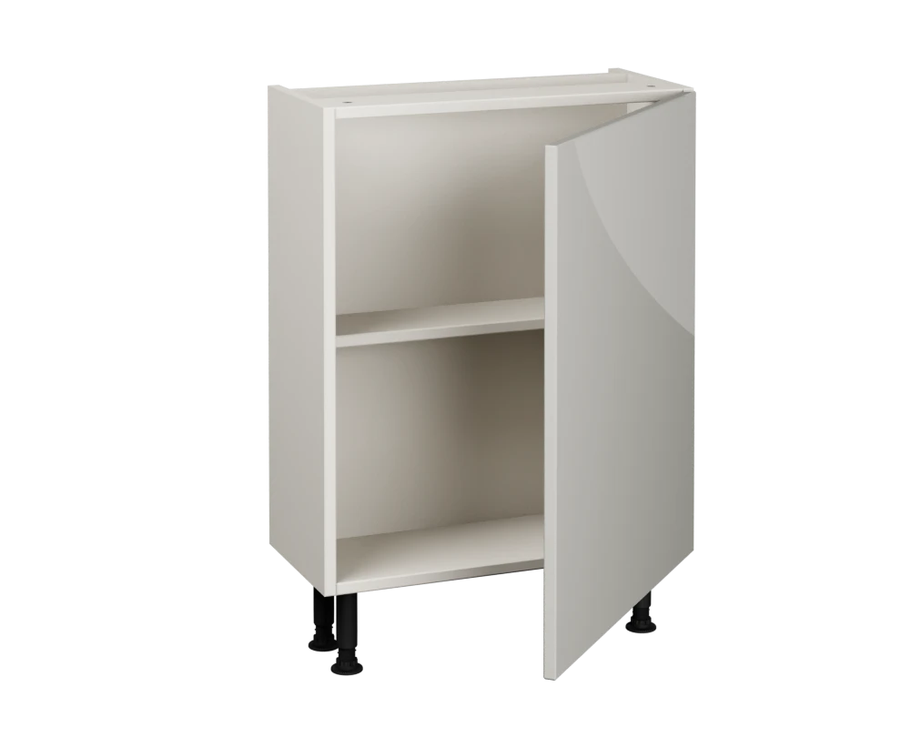 600 Shallow Base Unit