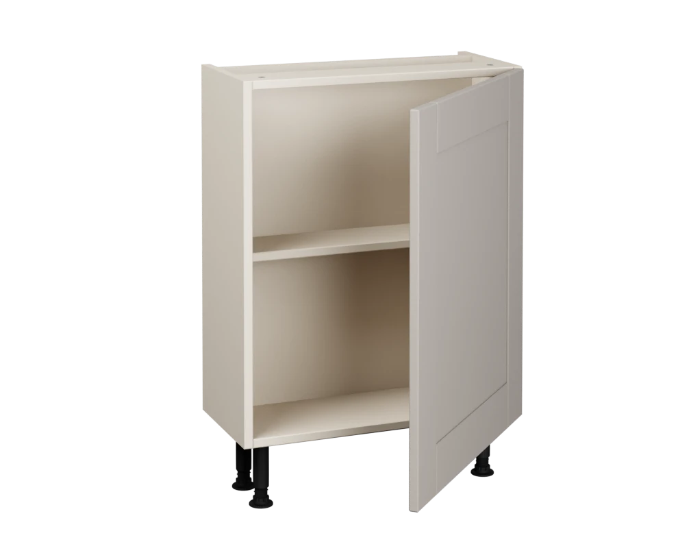 600 Shallow Base Unit