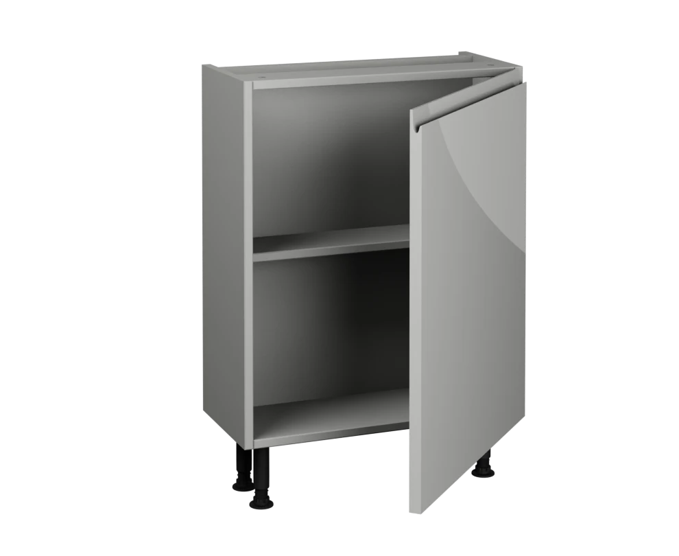 600 Shallow Base Unit