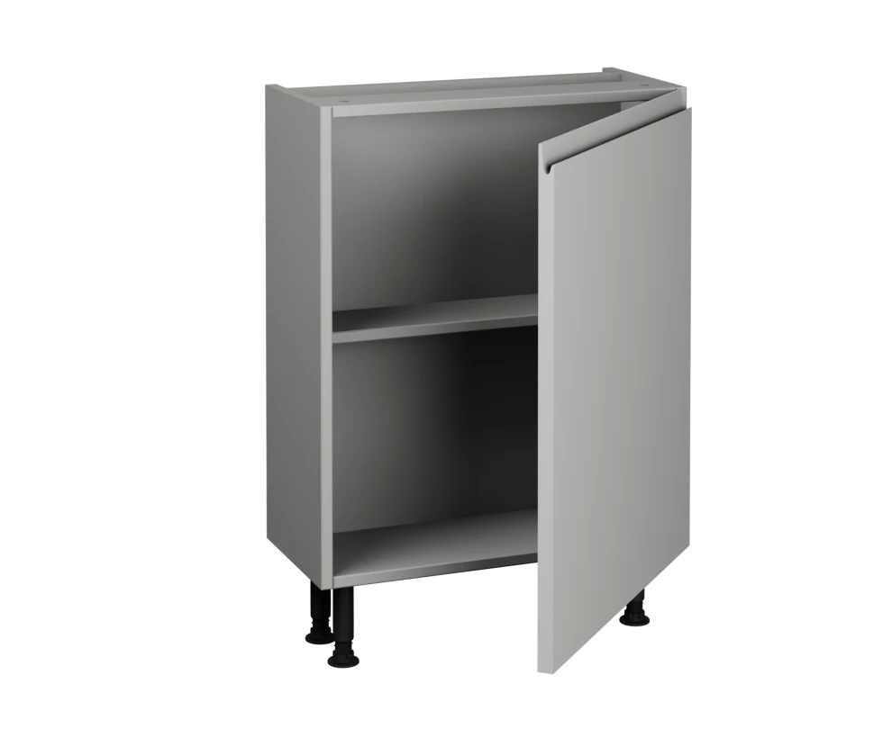 600 Shallow Base Unit