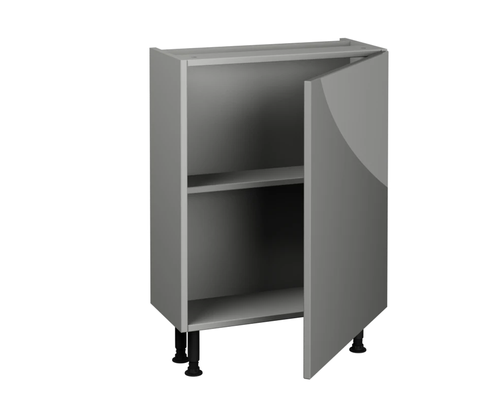 600 Shallow Base Unit