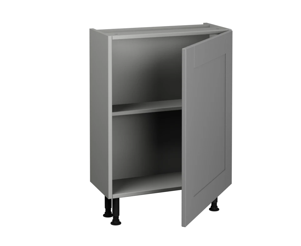 600 Shallow Base Unit