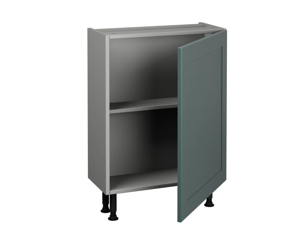 600 Shallow Base Unit
