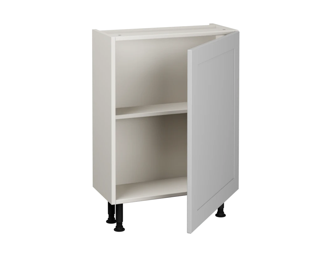 600 Shallow Base Unit