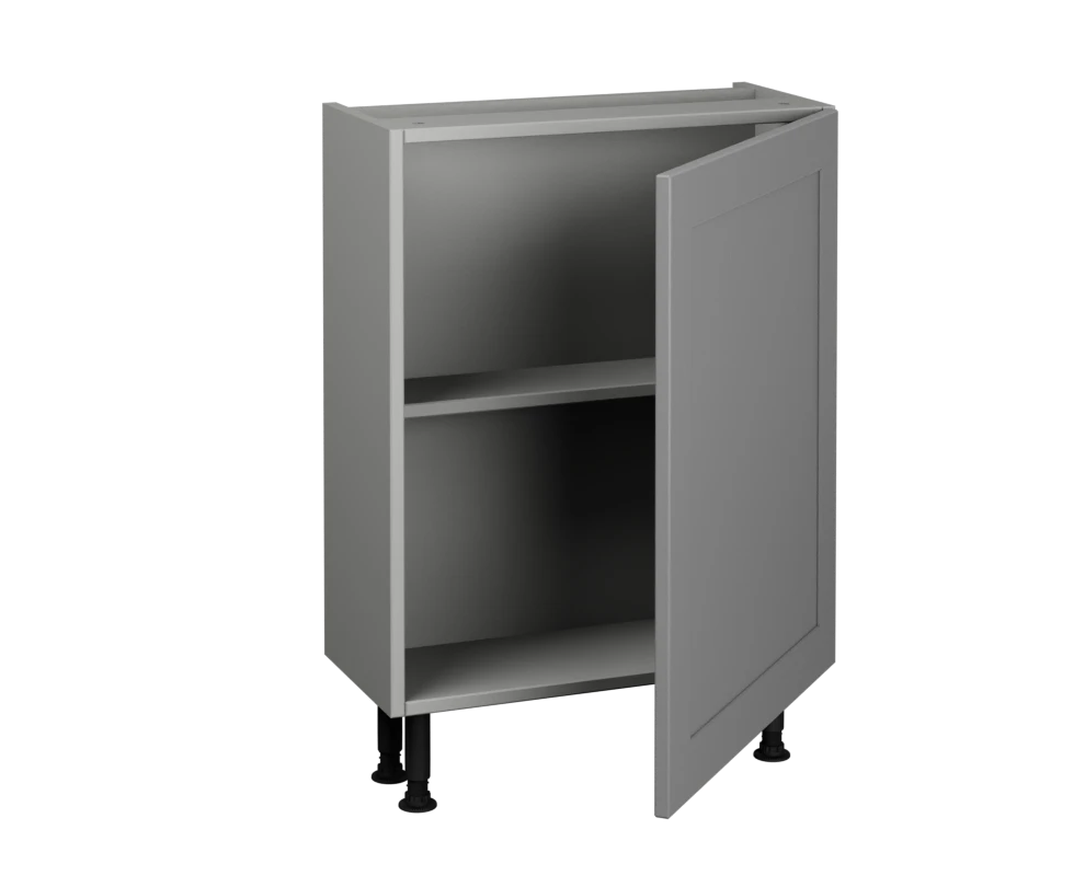 600 Shallow Base Unit