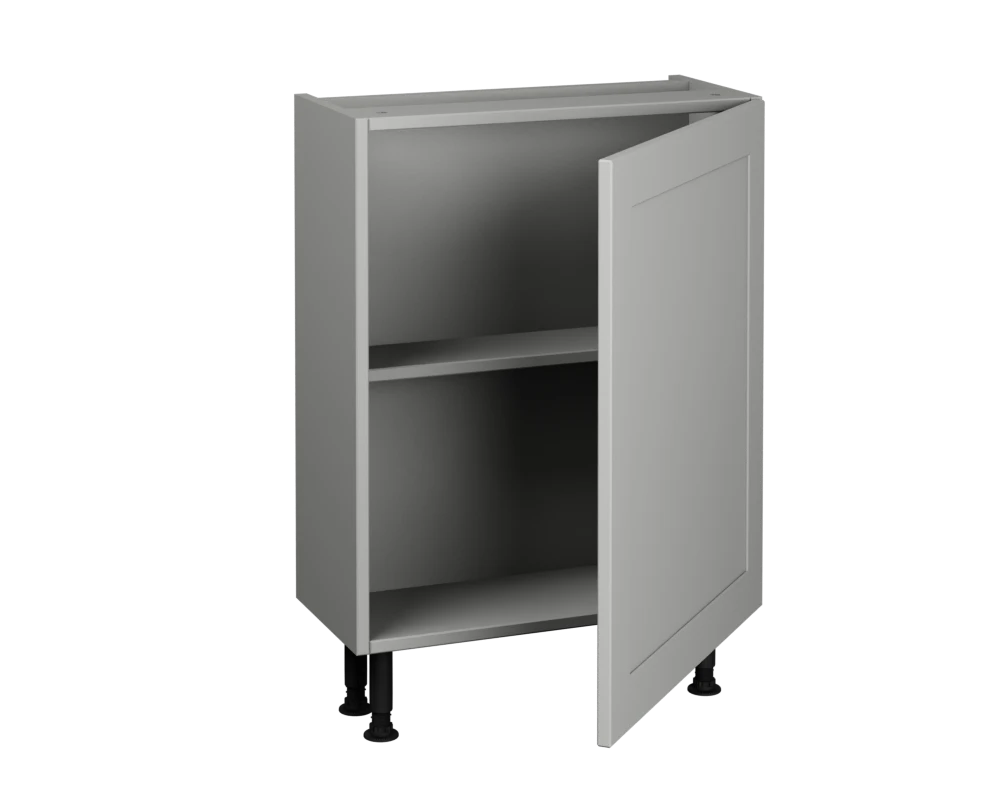 600 Shallow Base Unit