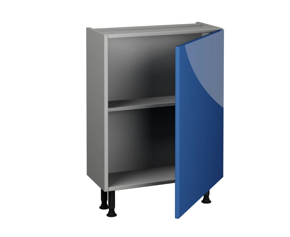 600 Shallow Base Unit