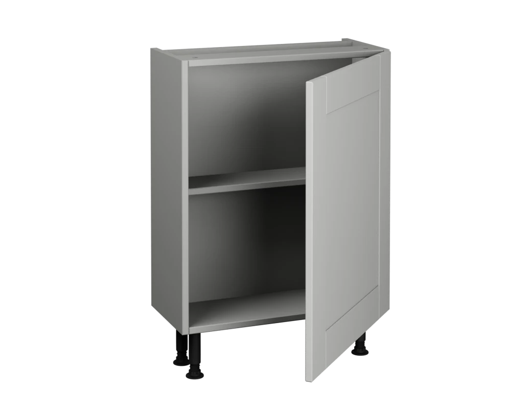 600 Shallow Base Unit