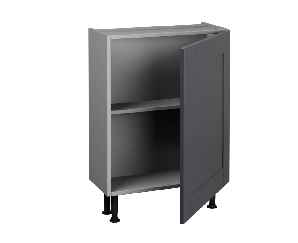 600 Shallow Base Unit