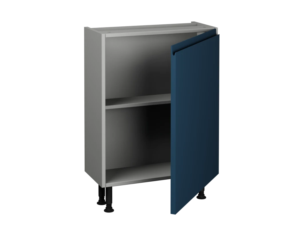 600 Shallow Base Unit
