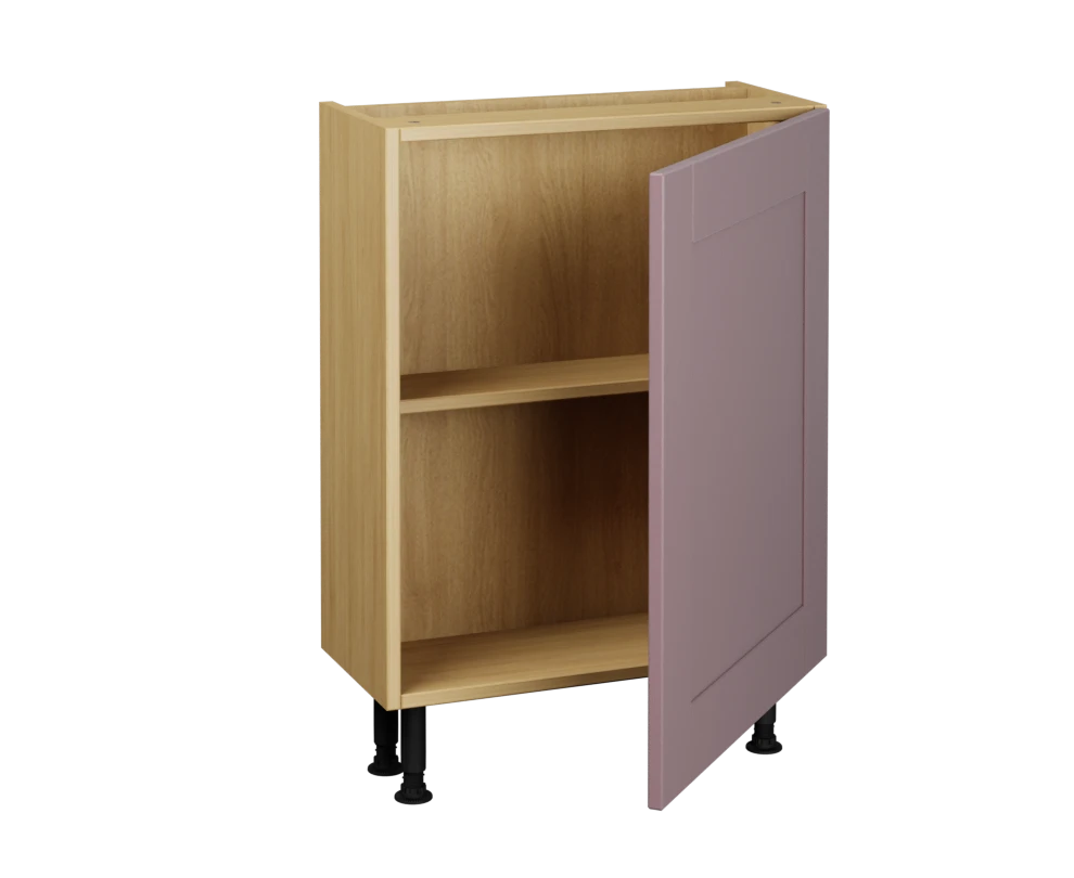 600 Shallow Base Unit