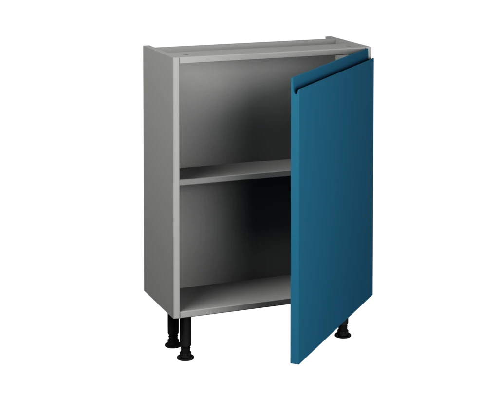 600 Shallow Base Unit