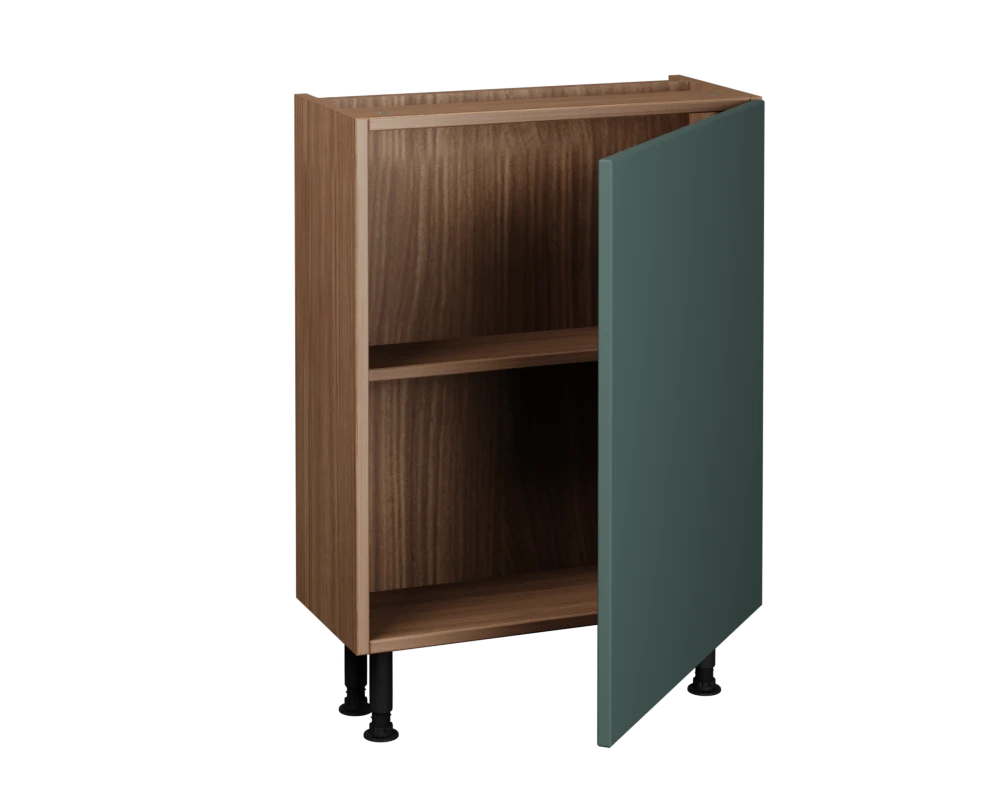 600 Shallow Base Unit