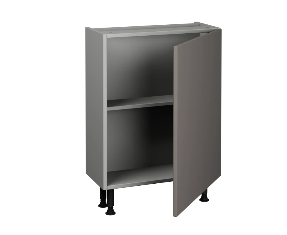 600 Shallow Base Unit