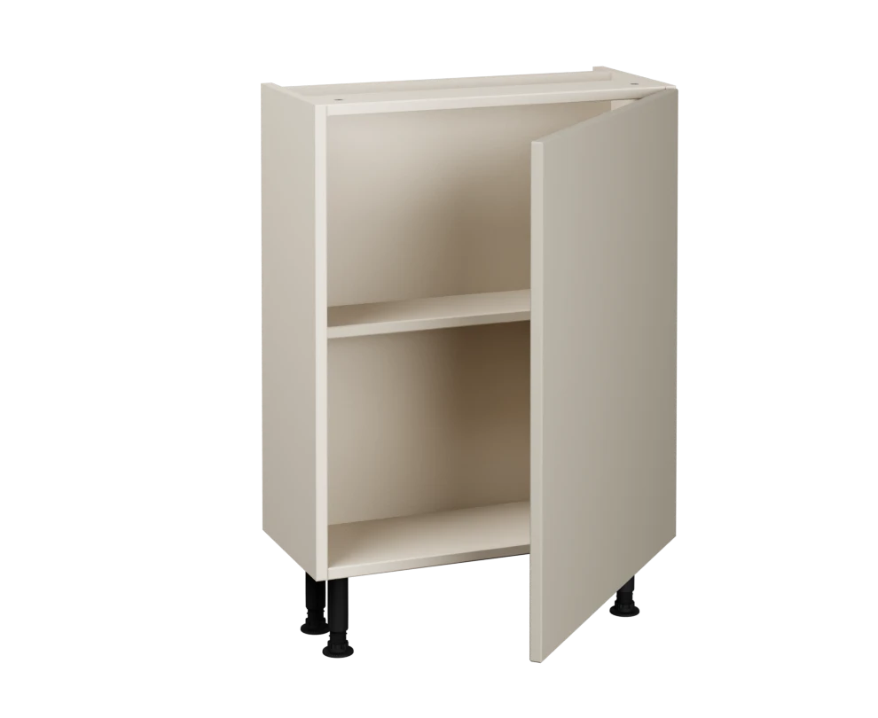 600 Shallow Base Unit