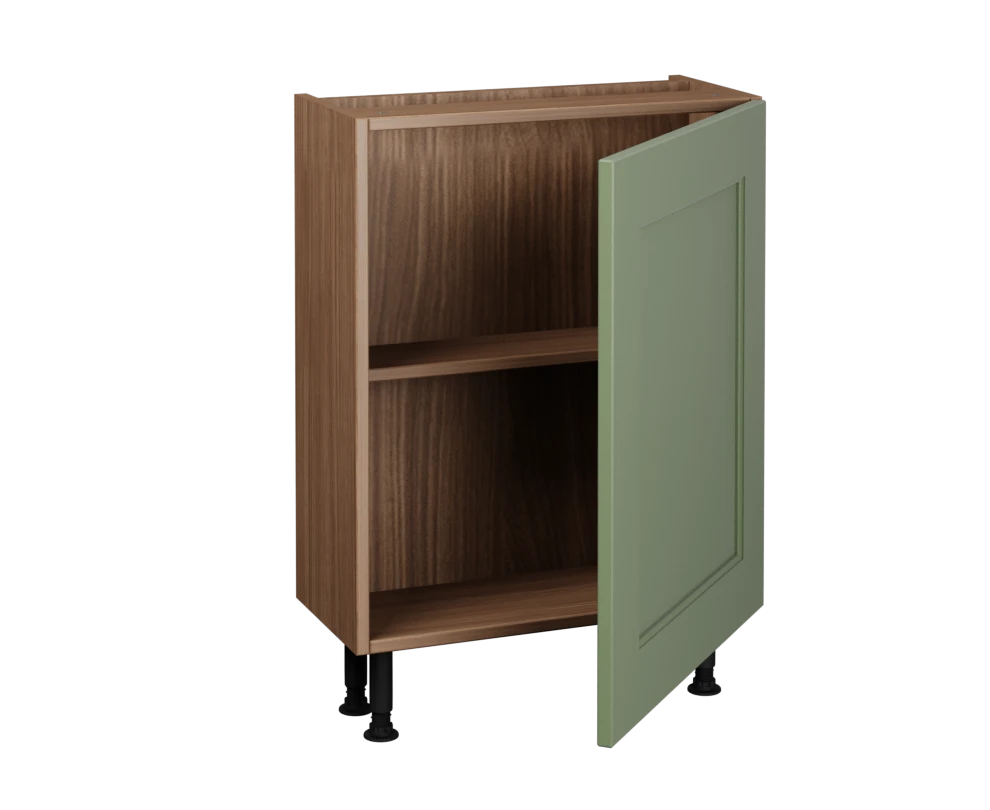 600 Shallow Base Unit