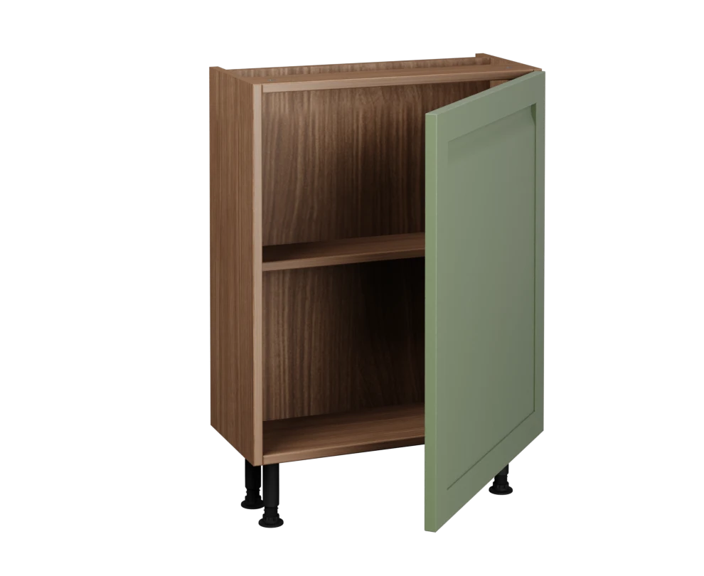 600 Shallow Base Unit
