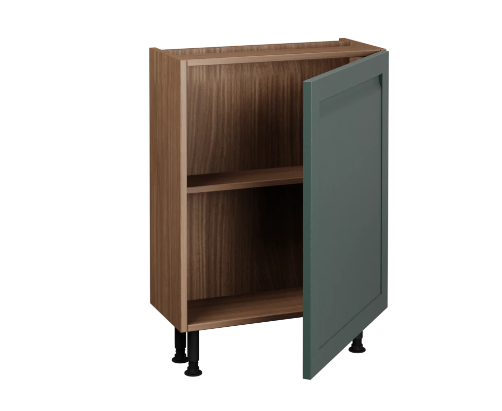 600 Shallow Base Unit