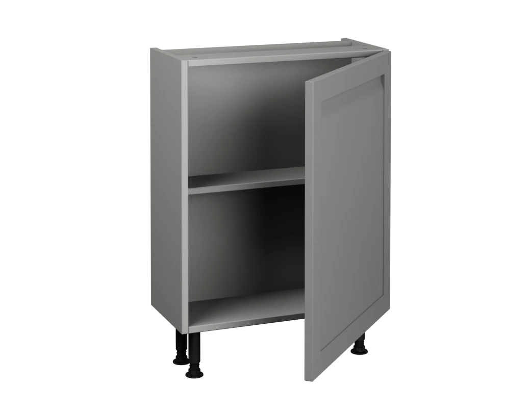 600 Shallow Base Unit