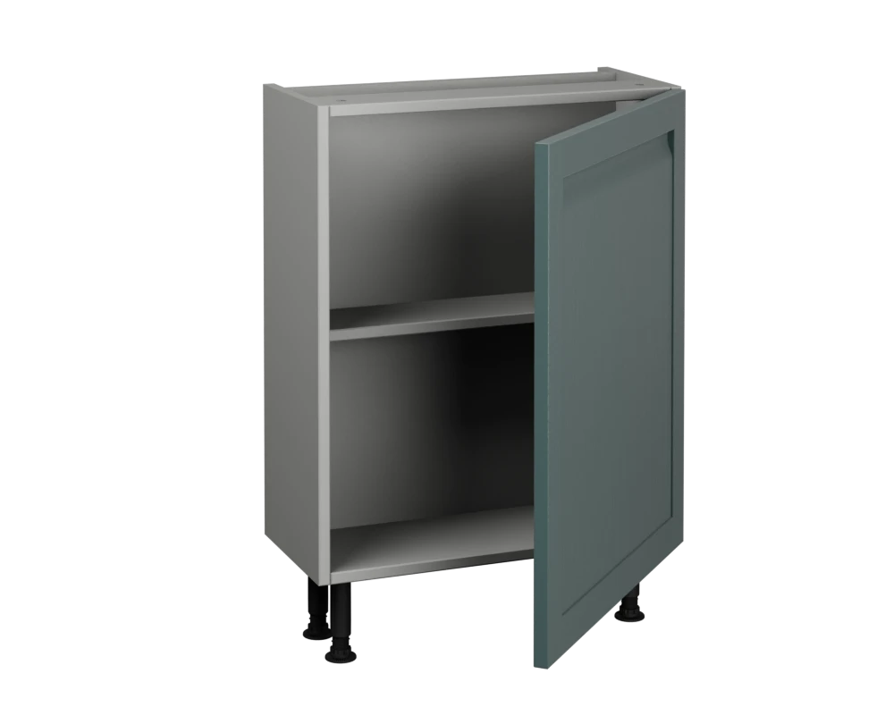 600 Shallow Base Unit