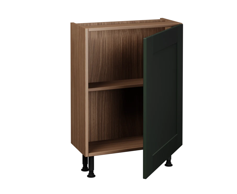 600 Shallow Base Unit