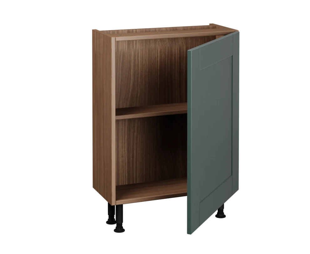 600 Shallow Base Unit
