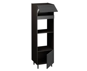 Single Oven Microwave