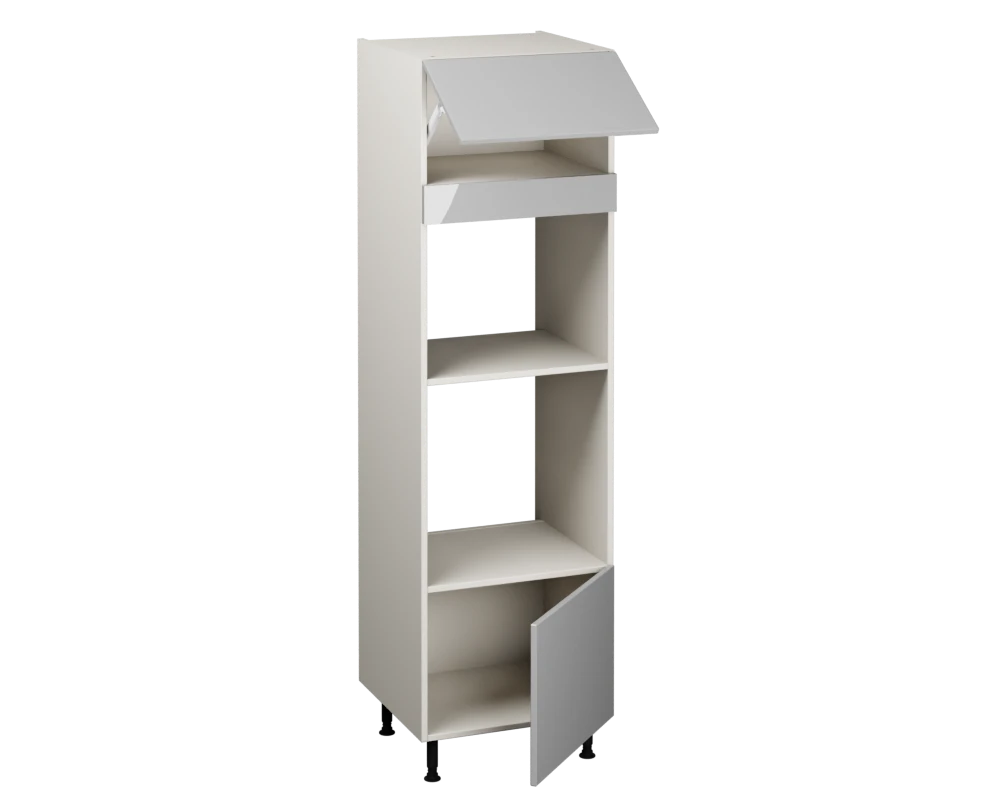 Single Oven Microwave