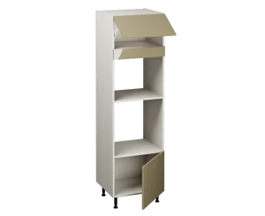 Single Oven Microwave
