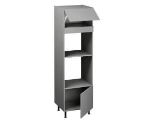 Single Oven Microwave