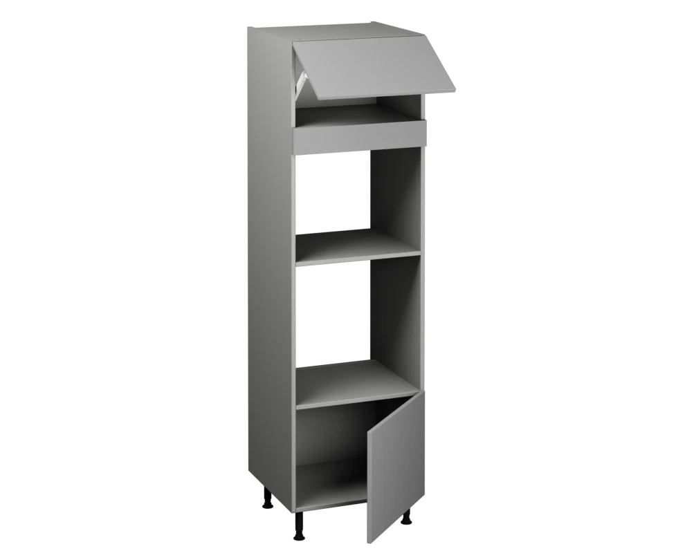 Single Oven Microwave
