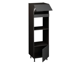 Single Oven Microwave