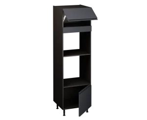 Single Oven Microwave