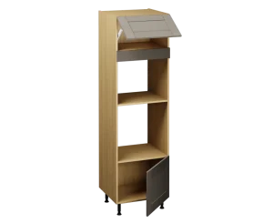 Single Oven Microwave