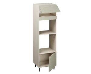 Single Oven Microwave