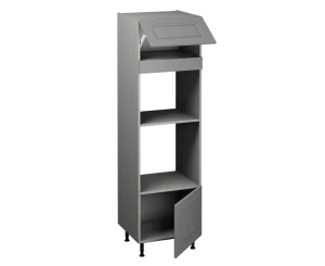 Single Oven Microwave