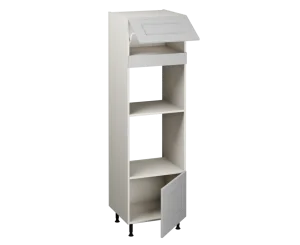 Single Oven Microwave
