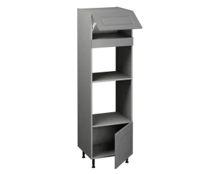 Single Oven Microwave