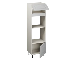 Single Oven Microwave