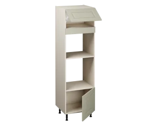 Single Oven Microwave