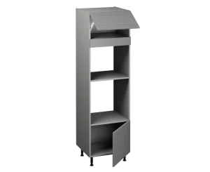 Single Oven Microwave